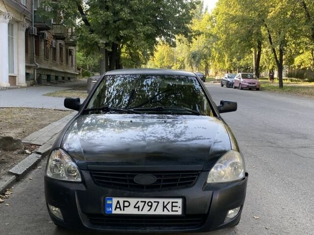 Чорний ВАЗ 2107, об'ємом двигуна 1.6 л та пробігом 200 тис. км за 1700 $, фото 1 на Automoto.ua