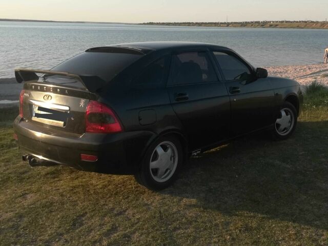 Черный ВАЗ 2107, объемом двигателя 1.6 л и пробегом 200 тыс. км за 2900 $, фото 2 на Automoto.ua