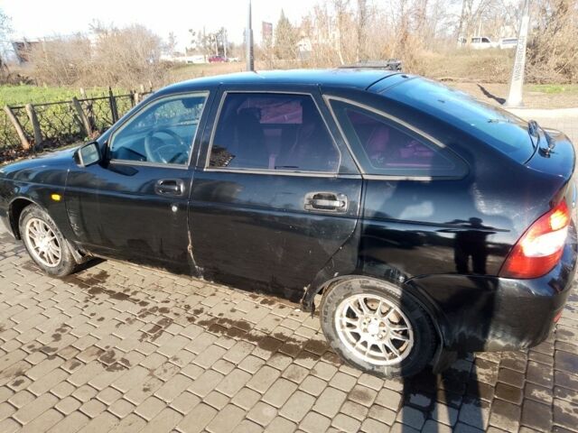 Черный ВАЗ 2107, объемом двигателя 1.6 л и пробегом 224 тыс. км за 2500 $, фото 2 на Automoto.ua