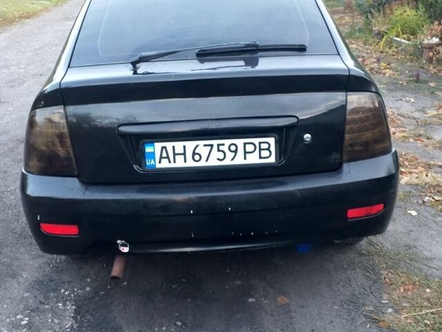 Чорний ВАЗ 2107, об'ємом двигуна 1.6 л та пробігом 186 тис. км за 2039 $, фото 7 на Automoto.ua