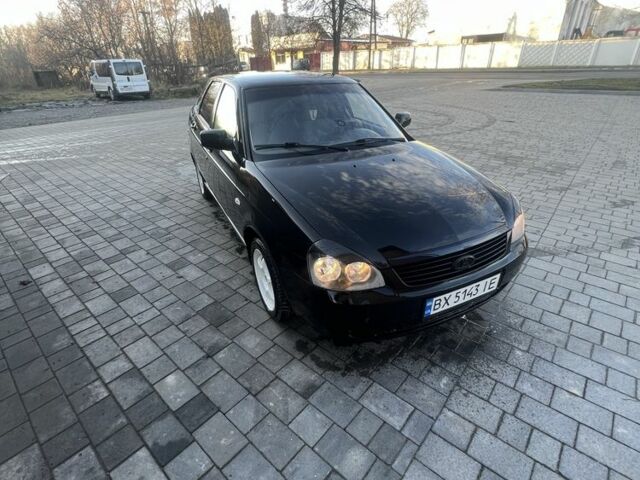 Черный ВАЗ 2107, объемом двигателя 1.6 л и пробегом 144 тыс. км за 1850 $, фото 5 на Automoto.ua