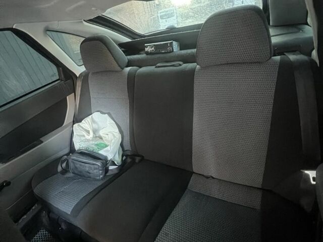 Черный ВАЗ 2107, объемом двигателя 1.6 л и пробегом 144 тыс. км за 1850 $, фото 7 на Automoto.ua