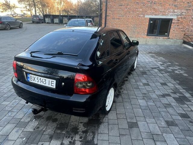 Черный ВАЗ 2107, объемом двигателя 1.6 л и пробегом 144 тыс. км за 1850 $, фото 3 на Automoto.ua