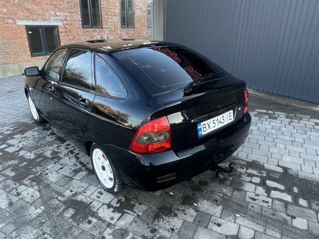 Черный ВАЗ 2107, объемом двигателя 1.6 л и пробегом 144 тыс. км за 1850 $, фото 2 на Automoto.ua