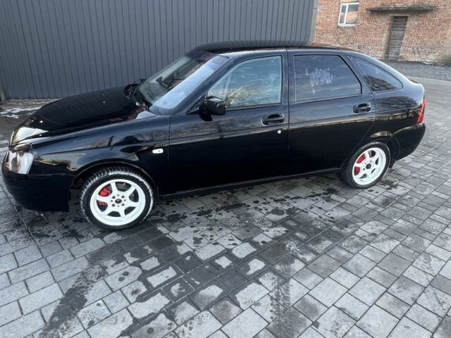 Черный ВАЗ 2107, объемом двигателя 1.6 л и пробегом 144 тыс. км за 1850 $, фото 1 на Automoto.ua