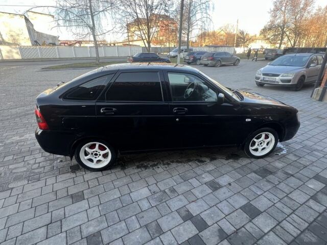 Черный ВАЗ 2107, объемом двигателя 1.6 л и пробегом 144 тыс. км за 1850 $, фото 4 на Automoto.ua