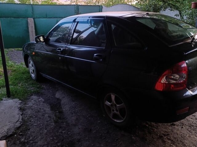 Черный ВАЗ 2107, объемом двигателя 0 л и пробегом 127 тыс. км за 2500 $, фото 2 на Automoto.ua