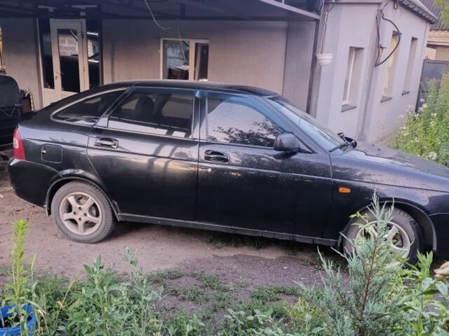 Черный ВАЗ 2107, объемом двигателя 0 л и пробегом 127 тыс. км за 2500 $, фото 1 на Automoto.ua