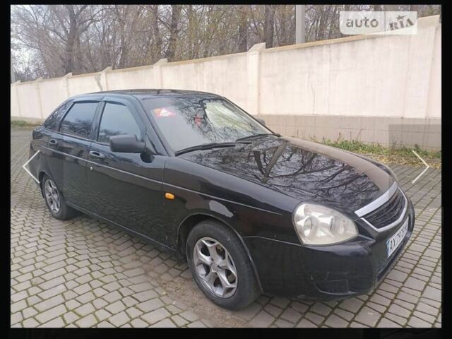 Чорний ВАЗ 2107, об'ємом двигуна 1.6 л та пробігом 265 тис. км за 2100 $, фото 8 на Automoto.ua