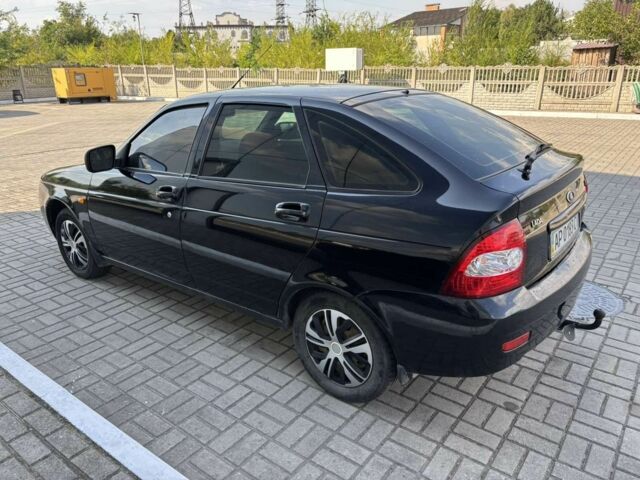 Черный ВАЗ 2107, объемом двигателя 1.6 л и пробегом 170 тыс. км за 3100 $, фото 3 на Automoto.ua