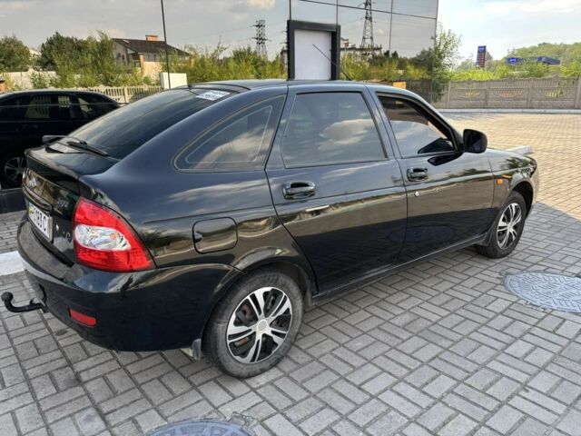 Черный ВАЗ 2107, объемом двигателя 1.6 л и пробегом 170 тыс. км за 3100 $, фото 5 на Automoto.ua