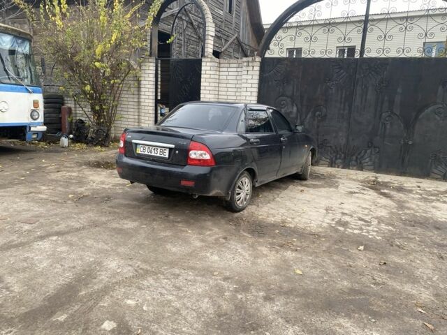 Черный ВАЗ 2107, объемом двигателя 1.6 л и пробегом 1 тыс. км за 1200 $, фото 2 на Automoto.ua