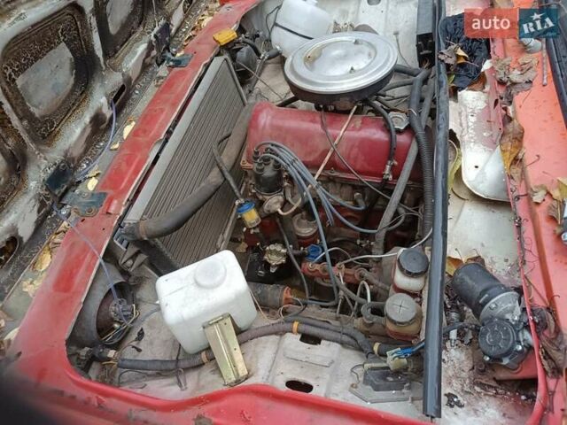 ВАЗ 2107 1989 в Виннице на Automoto.ua Черный ВАЗ 2107, объемом двигателя 0.13 л и пробегом 100 тыс. км за 1000 $, фото 4 на Automoto.ua