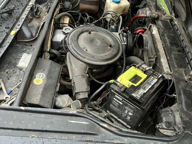 Черный ВАЗ 2107, объемом двигателя 1.3 л и пробегом 91 тыс. км за 900 $, фото 10 на Automoto.ua