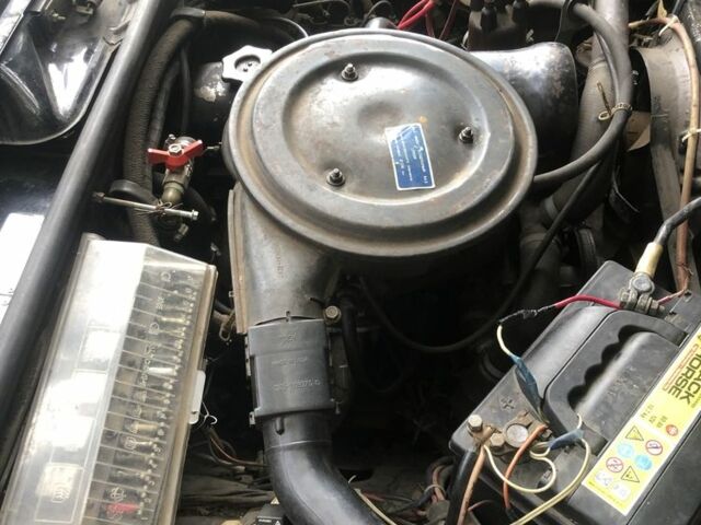 ВАЗ 2107 1991 в Каменское - Днепродзержинск на Automoto.ua Черный ВАЗ 2107, объемом двигателя 1.5 л и пробегом 122 тыс. км за 1300 $, фото 4 на Automoto.ua