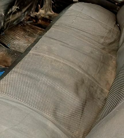 Чорний ВАЗ 2107, об'ємом двигуна 16 л та пробігом 500 тис. км за 805 $, фото 5 на Automoto.ua