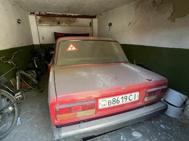 Черный ВАЗ 2107, объемом двигателя 1.5 л и пробегом 200 тыс. км за 483 $, фото 3 на Automoto.ua