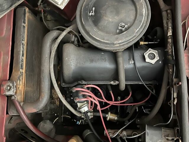 Черный ВАЗ 2107, объемом двигателя 1.5 л и пробегом 200 тыс. км за 483 $, фото 4 на Automoto.ua