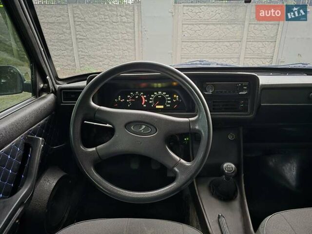 ВАЗ 2107 1997 в Днепре (Днепропетровске) на Automoto.ua Черный ВАЗ 2107, объемом двигателя 1.45 л и пробегом 123 тыс. км за 1300 $, фото 13 на Automoto.ua