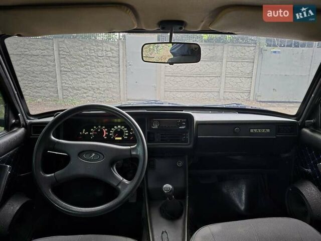 ВАЗ 2107 1997 в Днепре (Днепропетровске) на Automoto.ua Черный ВАЗ 2107, объемом двигателя 1.45 л и пробегом 123 тыс. км за 1300 $, фото 12 на Automoto.ua