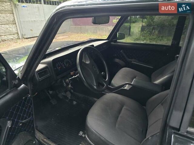 ВАЗ 2107 1997 в Днепре (Днепропетровске) на Automoto.ua Черный ВАЗ 2107, объемом двигателя 1.45 л и пробегом 123 тыс. км за 1300 $, фото 10 на Automoto.ua