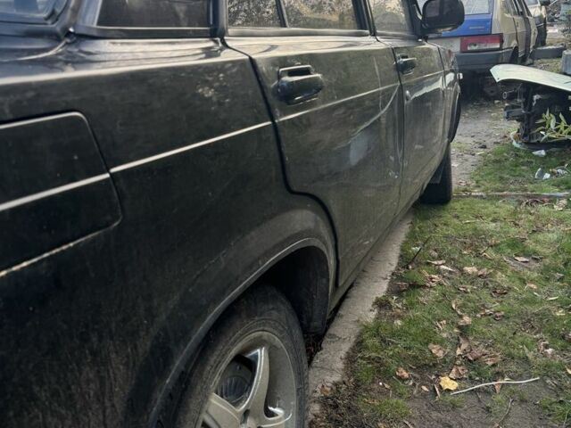 ВАЗ 2107 1998 в Лубнах на Automoto.ua Черный ВАЗ 2107, объемом двигателя 1.5 л и пробегом 111 тыс. км за 653 $, фото 2 на Automoto.ua