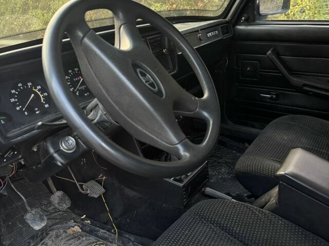 ВАЗ 2107 1998 в Лубнах на Automoto.ua Черный ВАЗ 2107, объемом двигателя 1.5 л и пробегом 111 тыс. км за 653 $, фото 6 на Automoto.ua