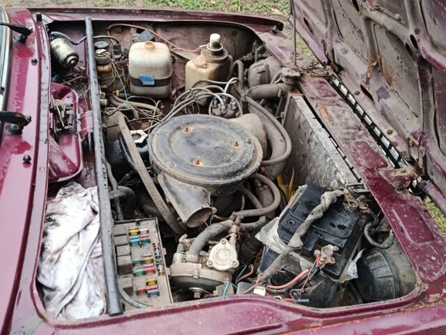 Черный ВАЗ 2107, объемом двигателя 1.6 л и пробегом 46 тыс. км за 474 $, фото 7 на Automoto.ua