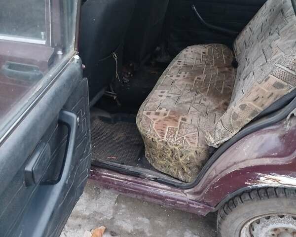 Черный ВАЗ 2107, объемом двигателя 1.5 л и пробегом 48 тыс. км за 499 $, фото 4 на Automoto.ua