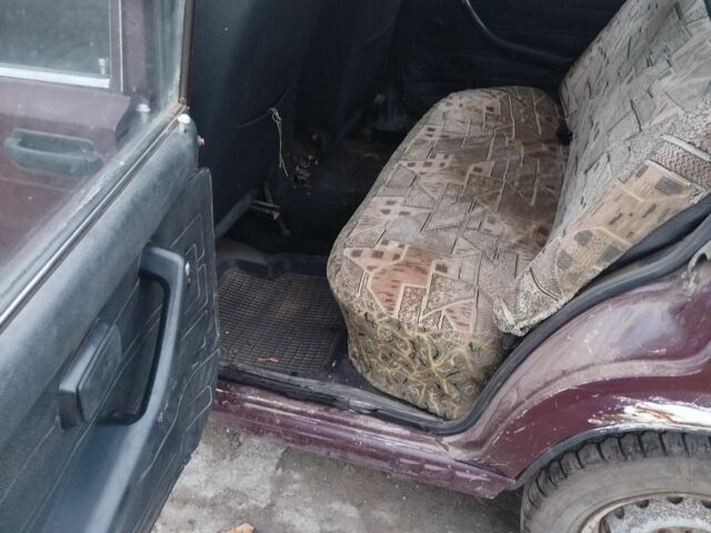 Чорний ВАЗ 2107, об'ємом двигуна 1.5 л та пробігом 48 тис. км за 499 $, фото 5 на Automoto.ua