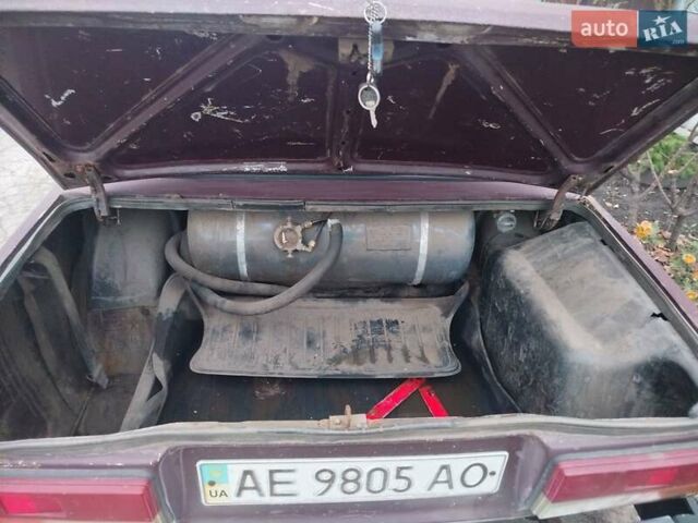 Черный ВАЗ 2107, объемом двигателя 1.5 л и пробегом 48 тыс. км за 499 $, фото 3 на Automoto.ua