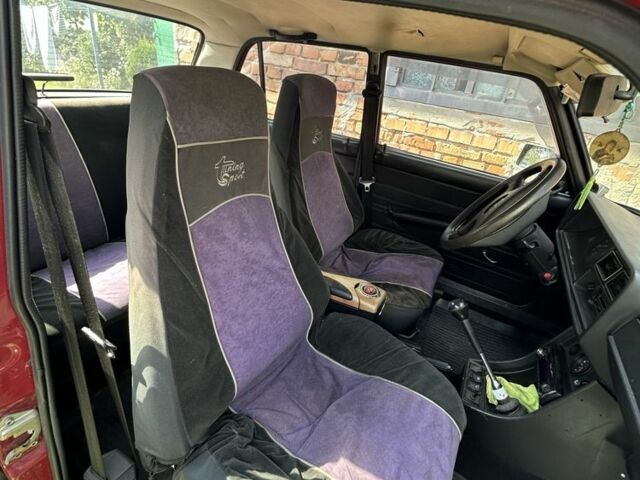 Черный ВАЗ 2107, объемом двигателя 1.5 л и пробегом 84 тыс. км за 597 $, фото 3 на Automoto.ua