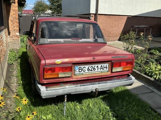 Черный ВАЗ 2107, объемом двигателя 1.5 л и пробегом 84 тыс. км за 597 $, фото 2 на Automoto.ua