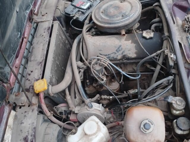 Чорний ВАЗ 2107, об'ємом двигуна 1.5 л та пробігом 48 тис. км за 499 $, фото 3 на Automoto.ua