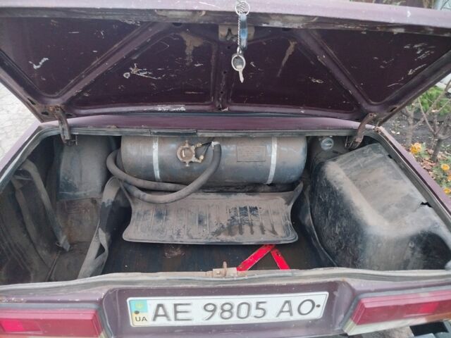 Чорний ВАЗ 2107, об'ємом двигуна 1.5 л та пробігом 48 тис. км за 499 $, фото 4 на Automoto.ua