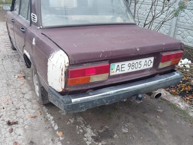 Чорний ВАЗ 2107, об'ємом двигуна 1.5 л та пробігом 48 тис. км за 499 $, фото 7 на Automoto.ua