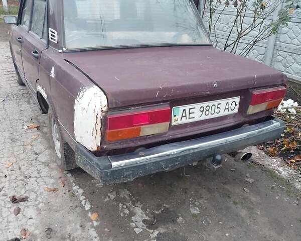 Черный ВАЗ 2107, объемом двигателя 1.5 л и пробегом 48 тыс. км за 499 $, фото 6 на Automoto.ua