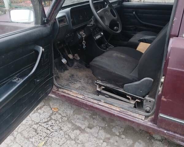 Черный ВАЗ 2107, объемом двигателя 1.5 л и пробегом 48 тыс. км за 499 $, фото 1 на Automoto.ua