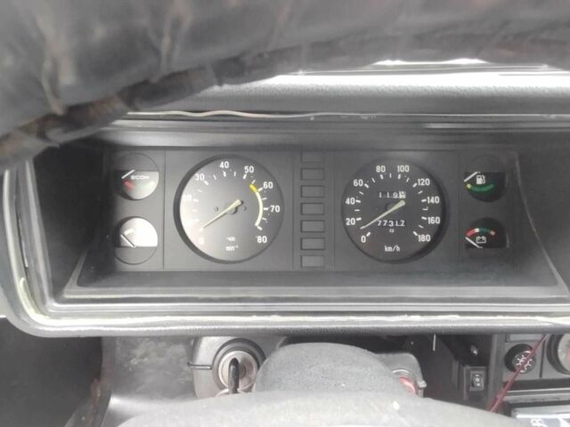 Черный ВАЗ 2107, объемом двигателя 1.5 л и пробегом 77 тыс. км за 1194 $, фото 12 на Automoto.ua