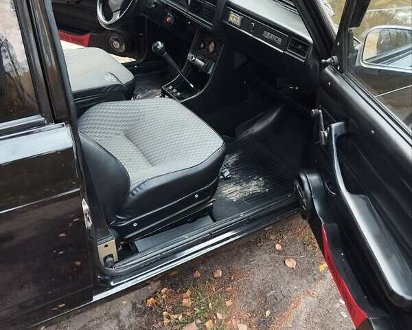 ВАЗ 2107 2006 в Лебедине на Automoto.ua Черный ВАЗ 2107, объемом двигателя 1.6 л и пробегом 320 тыс. км за 1700 $, фото 13 на Automoto.ua