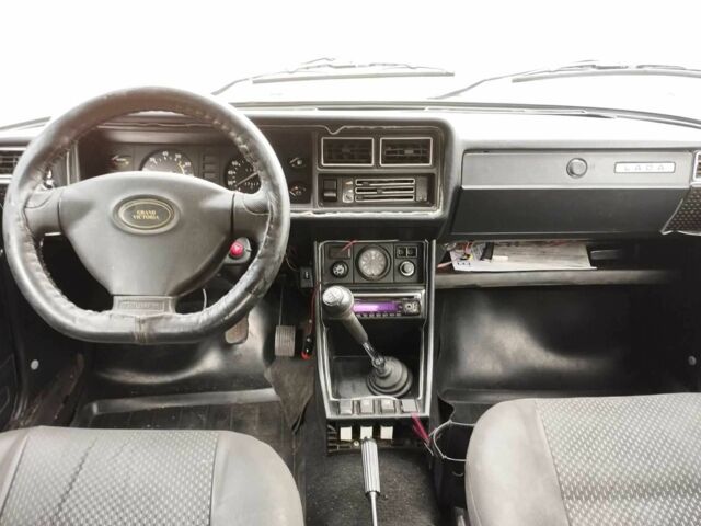 Черный ВАЗ 2107, объемом двигателя 1.5 л и пробегом 77 тыс. км за 1194 $, фото 11 на Automoto.ua