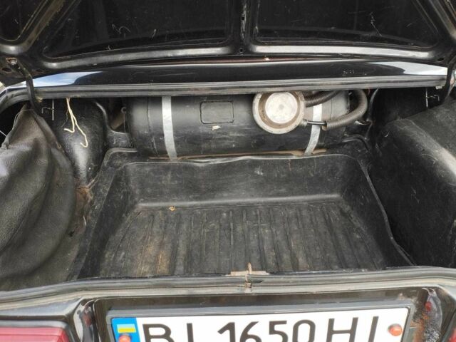 Черный ВАЗ 2107, объемом двигателя 1.5 л и пробегом 77 тыс. км за 1194 $, фото 13 на Automoto.ua