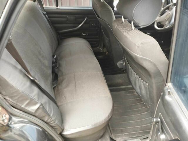 Черный ВАЗ 2107, объемом двигателя 1.5 л и пробегом 77 тыс. км за 1194 $, фото 10 на Automoto.ua