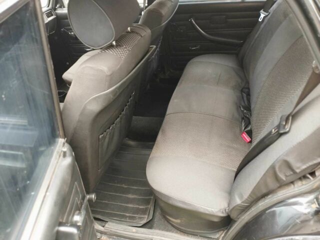 Черный ВАЗ 2107, объемом двигателя 1.5 л и пробегом 77 тыс. км за 1194 $, фото 8 на Automoto.ua