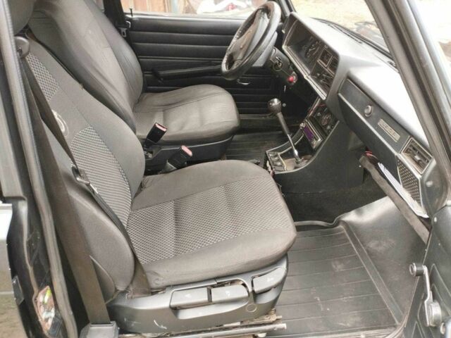 Черный ВАЗ 2107, объемом двигателя 1.5 л и пробегом 77 тыс. км за 1194 $, фото 9 на Automoto.ua