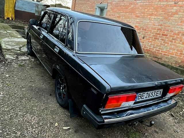 Чорний ВАЗ 2107, об'ємом двигуна 1.5 л та пробігом 0 тис. км за 1500 $, фото 5 на Automoto.ua