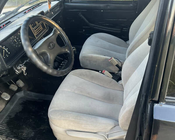 Черный ВАЗ 2107, объемом двигателя 1.5 л и пробегом 110 тыс. км за 1450 $, фото 9 на Automoto.ua