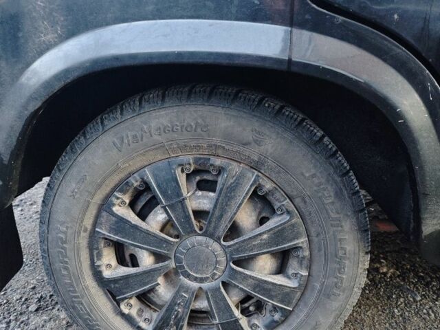 Чорний ВАЗ 2107, об'ємом двигуна 1.5 л та пробігом 93 тис. км за 800 $, фото 5 на Automoto.ua