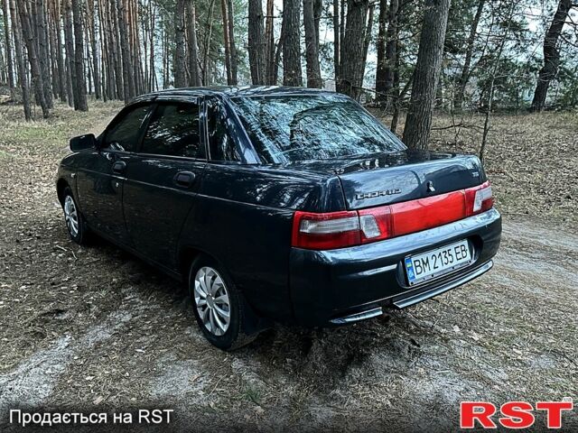 Черный ВАЗ 2107, объемом двигателя 1.6 л и пробегом 0 тыс. км за 2200 $, фото 4 на Automoto.ua