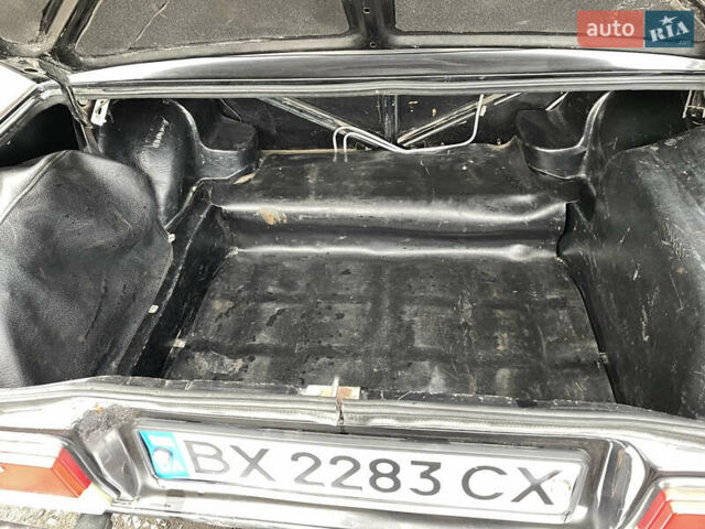 Черный ВАЗ 2107, объемом двигателя 1.45 л и пробегом 6 тыс. км за 1250 $, фото 5 на Automoto.ua